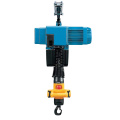 1ton Best Price EQ Type Electric Chain Hoist With Trolley